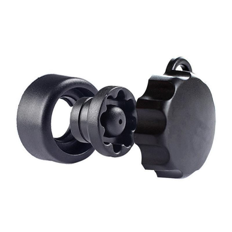 

Motorcycle Anti-Theft Knob Shock-Proof and Stable Motorcycle Anti-theft Lock Security Knob M6 Mount Arm Phone Holder 1
