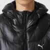 Puma Logo Duck Down Warm Sports Hooded Long Sleeve Down Jacket Men Outerwear 635496-01