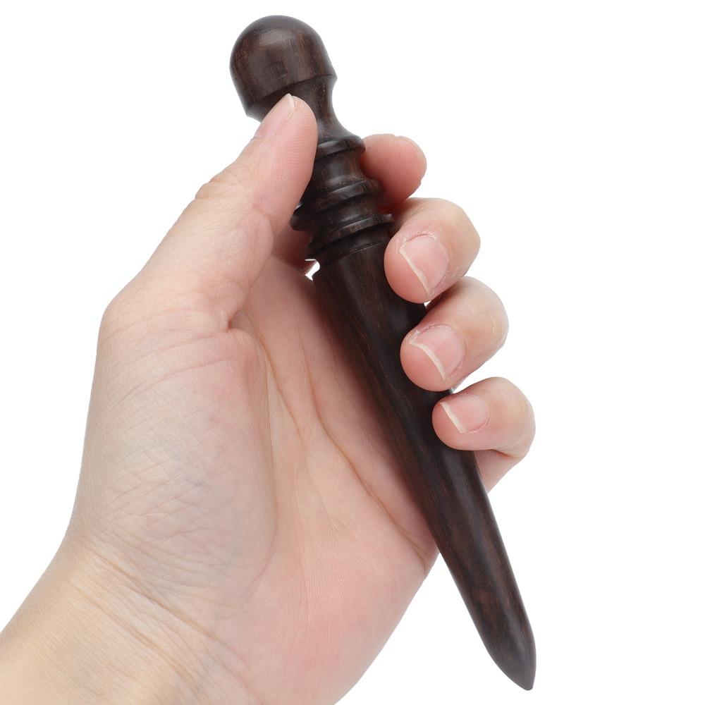Glass Polishing Surface Leather Edge Burnisher Leathercraft Polisher Leather Craft DIY