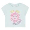 Billieblush Girls Graphic Print Regular T-Shirt
