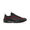 Air Max 97 'Black Anthracite Picante' (Unisex) Black / Picante Red / Anthracite Casual Shoes 921826 018
