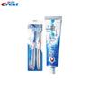 Crest Oral Care Bundle: 7-Effect Toothbrush & 3D White Toothpaste