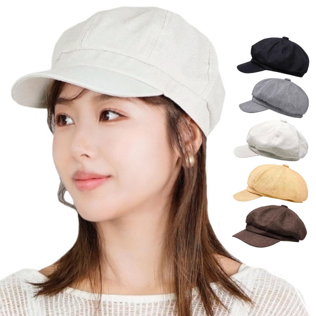 

Casquette UV Protection Summer Hat with UV Cut Size Adjustable [Superbian] Hat, Spring/Summer/Autumn, Women s & Men s, Hat, Brim, Women s Cap, 57.5cm