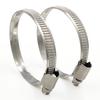 Haistick HK-514 304 Stainless Steel German Hose Clamps