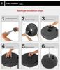Vertical Speed Punching Ball for Kids & Adults - Boxing, Taekwondo & Sanda Reaction Training