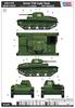 Hobby Boss 1/35 Fighting Vehicle Series Soviet T-60 Light Tank Plastic Model 84555