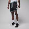 Pantaloncini Sportivi Air Jordan Sport Diamond 'Black Tropical Twist' da Uomo DX1488-014