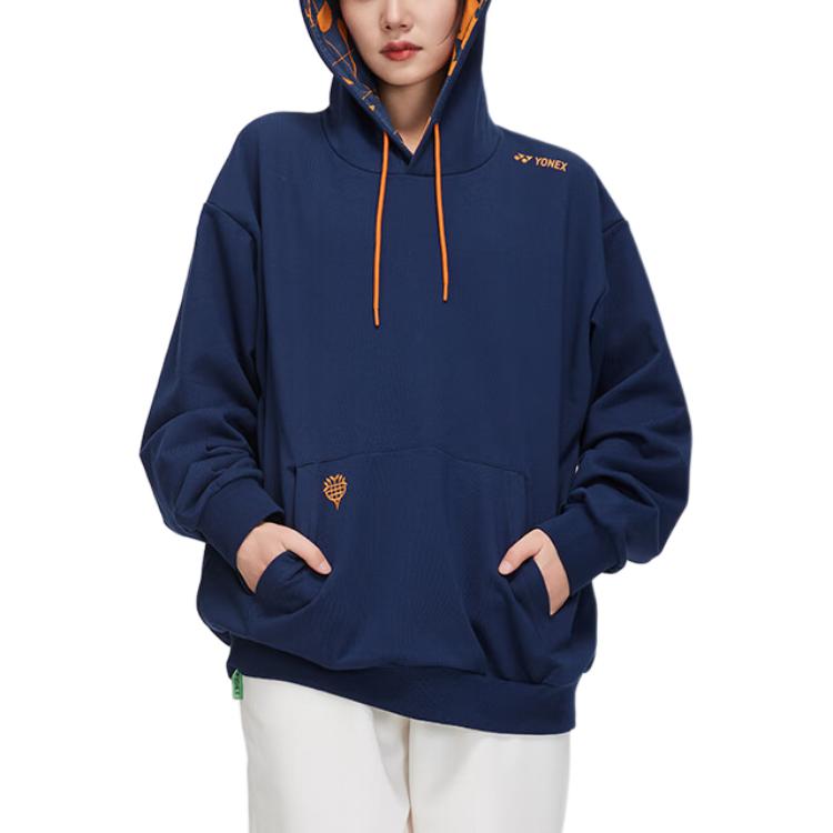 YONEX Sweatshirts Unisex Hooded (Non-detachable) Moderate Other 32036NCR