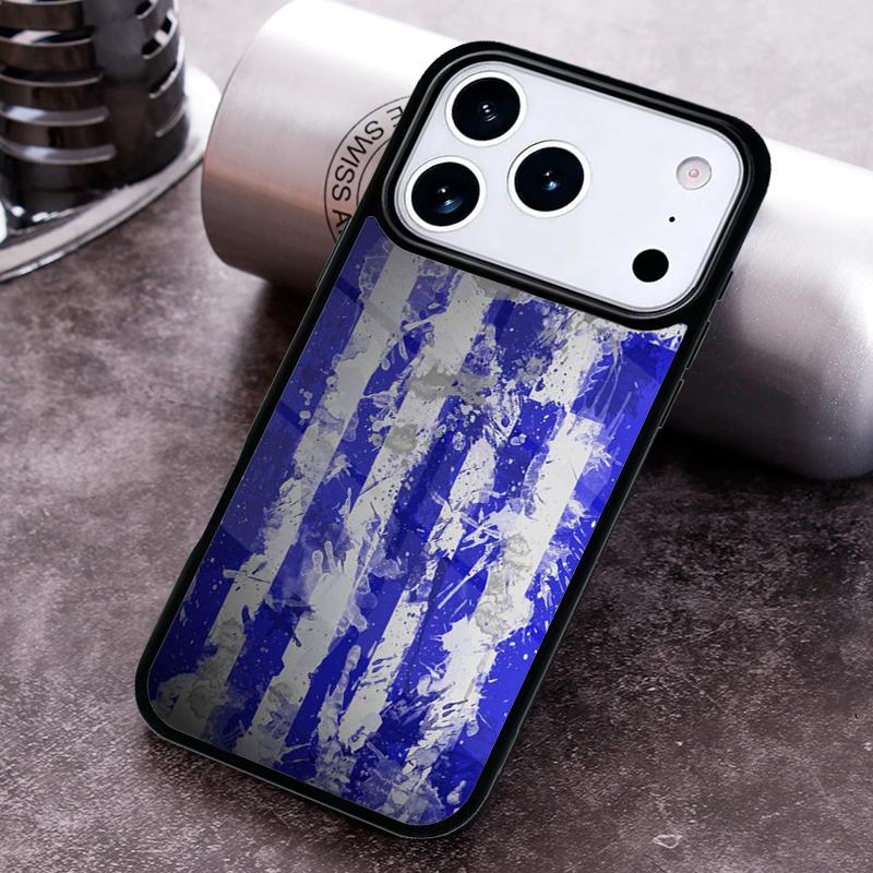 Greece Greek Flag Phone Case for iPhone 17 16 15 Pro Max Air 14 13 12 11 Plus Shockproof Cover