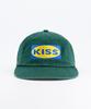 ANNOT Kiss Washed Cap Green