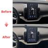 Uchwyt na telefon do samochodu dla VOLVO EX30 2024 2025 2026 Uchwyt GPS Stojak do nawigacji Akcesoria samochodowe