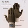 MISSION UV Men's Warm Wool Gloves MUS081