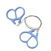 Portable Stainless Steel Wire Saw Cutter Hunting Camping Travel Survival Tool