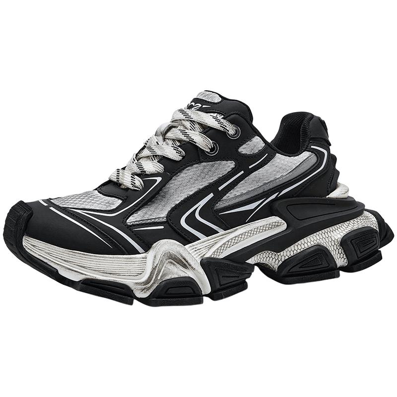 CHERY KALLY Platform Dad Sneakers