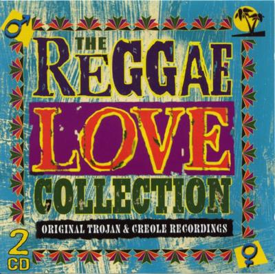 CD  - Reggae Love Collection PDSCD593 Castle Pulse 2004 EU Reggae, Ska & Dub Used