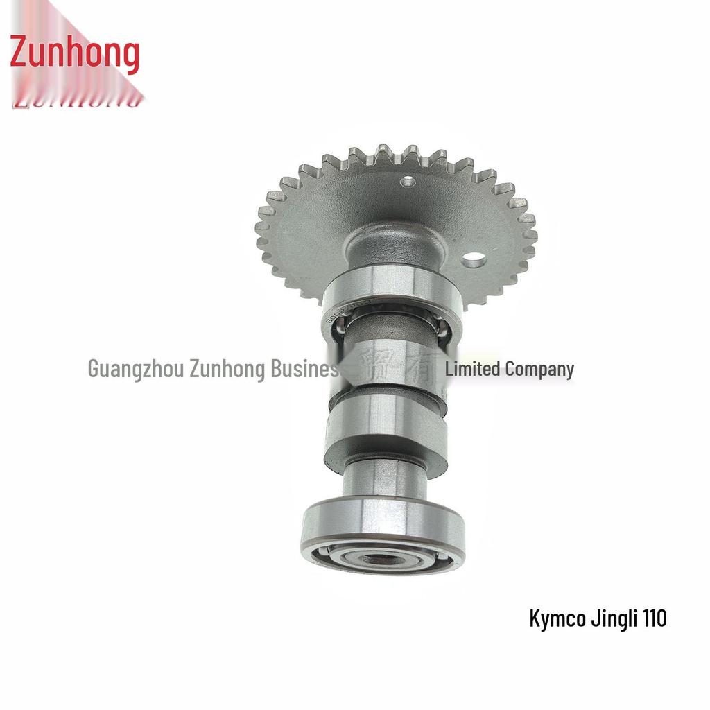 Compatible Camshaft for Kymco Jingli 110 Motorcycle