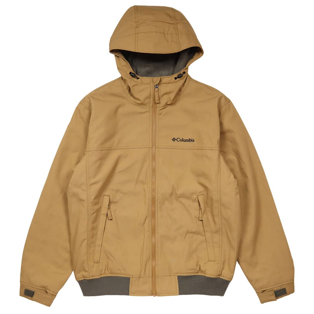 Jacket Mountain Parka L Black 122 [Columbia] Men's (010) []