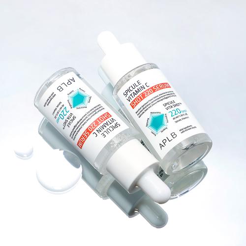 APLB Spicule Vitamin C Shot 220 Serum