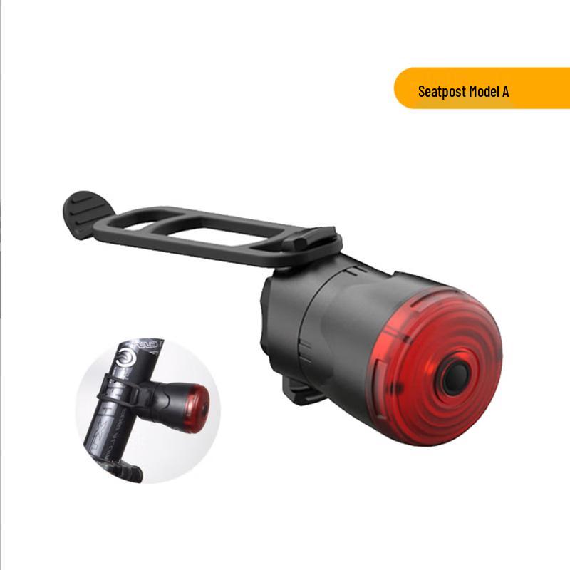 Lishi Smart Bicycle Brake Taillight