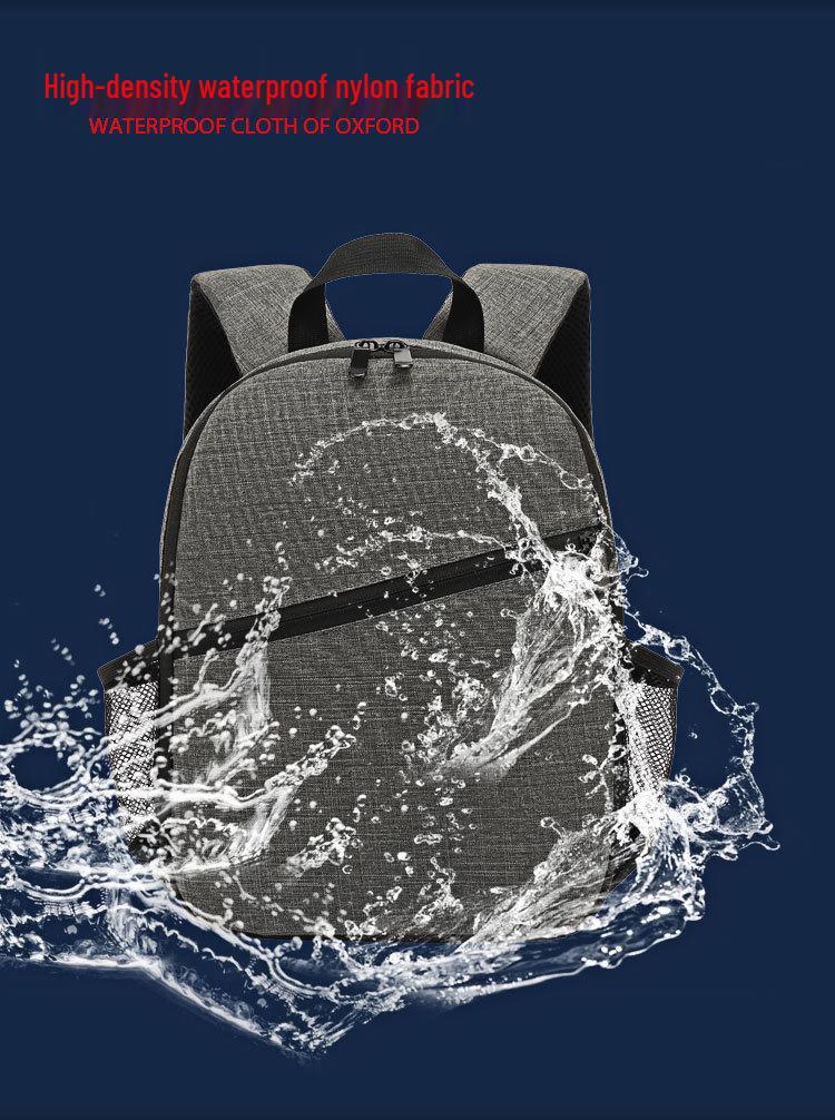 2019 Lightweight Outdoor Nylon Camera Backpack for Photography