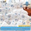 Qi Hai Qiu Disposable Travel & Hotel Bedding