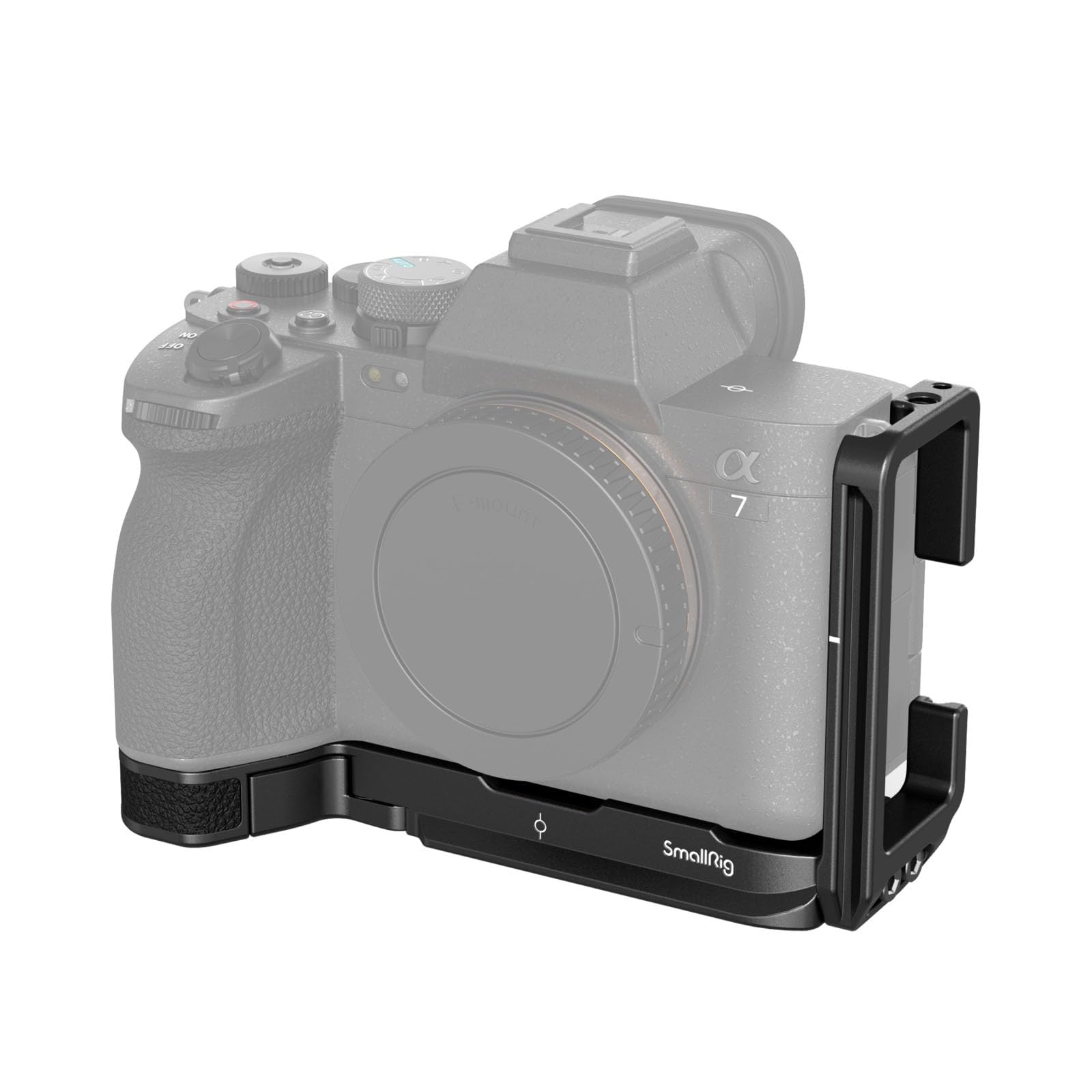 

SmallRig Alpha 7R 7R 9 II Camera 3660B V/Alpha 7IV/Alpha 7SIII/Alpha 1/Alpha IV/Alpha L-Shaped Bracket/L-Grip чорний