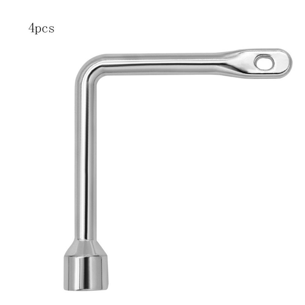 

4 шт. Г-образные ключи для дверей лифта, гнездо, гаечный ключ для лифта, электрический шкаф управления