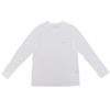 Mont-bell wickron langærmet t-shirt dame hvid /L