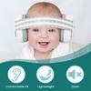 Ear Muffs for Infants with Elastic Headband, Baby Earmuffs Ideal for Flights, Baby Ear Noise Reduction Earmuffs - Baby Headphone