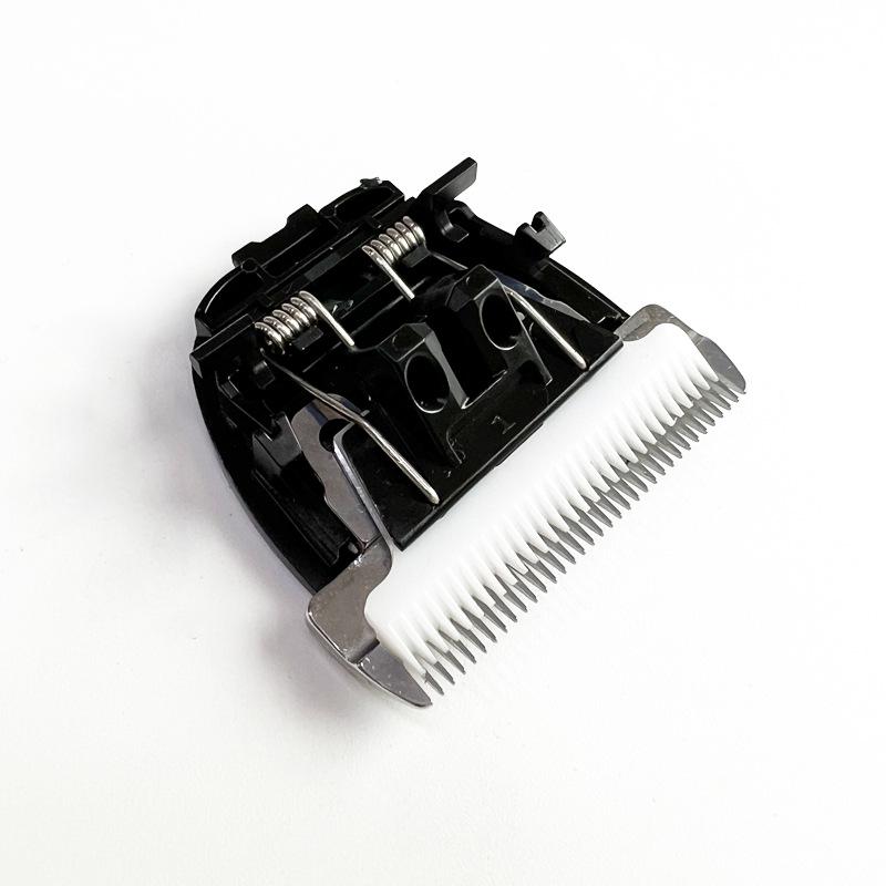 Universal Electric Pet Hair Shaver with Ceramic Blade - 35 Teeth for Cashmere, Goat, Dog, and Cat