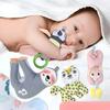 Large educational mat, interactive toys for babies, sloth, colorful