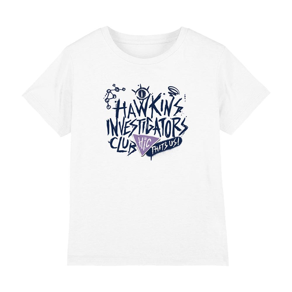 Stranger Things: Tales from ´85 Childrens/Kids Hic Scribble T-Shirt