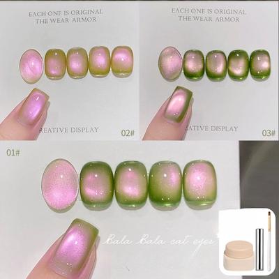 Manicure – Żele do paznokci
