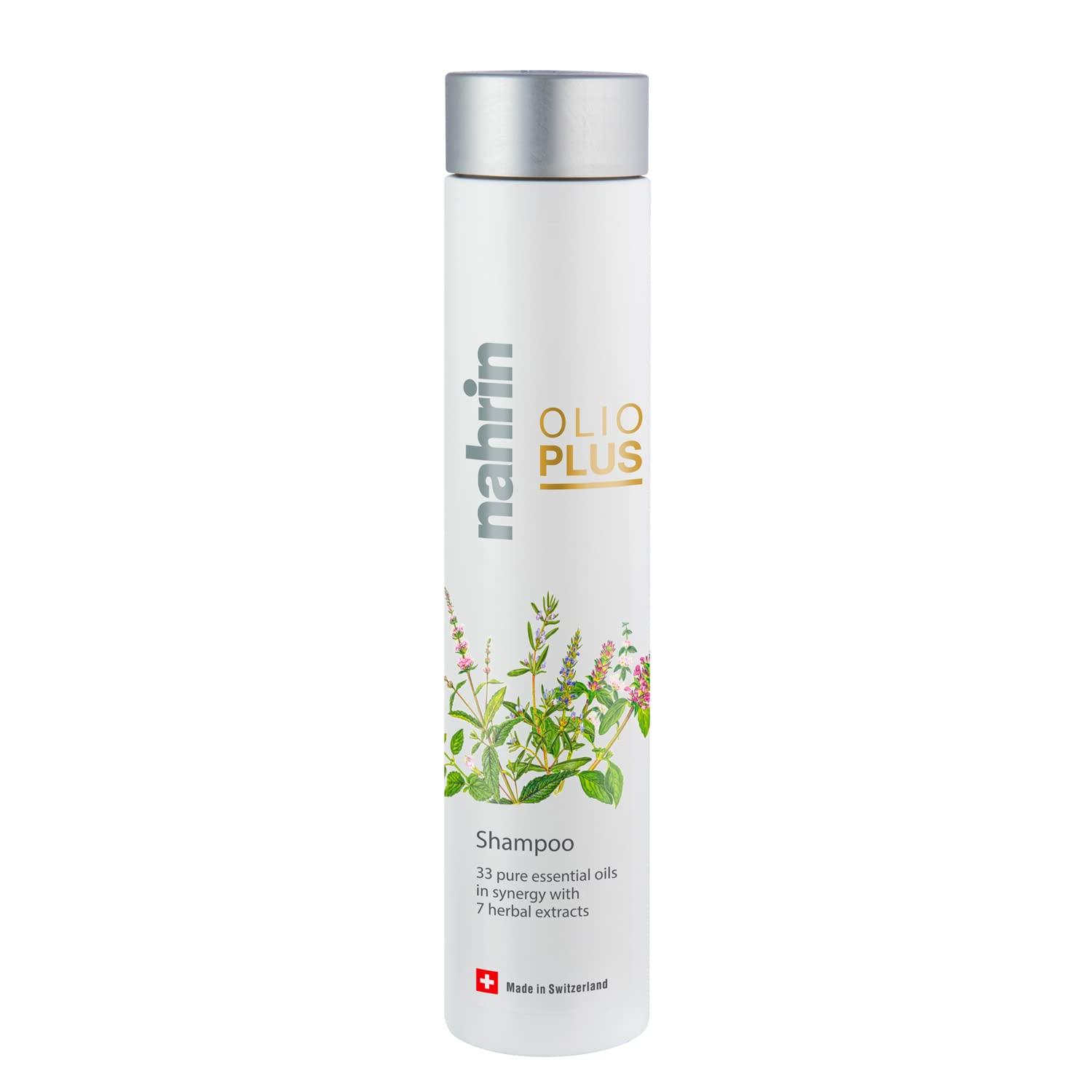 

Nahrin Herbal Oil 33+7 Shampoo 250mL