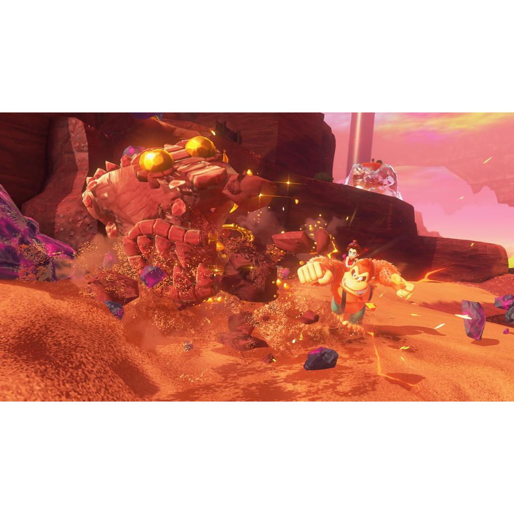 Donkey Kong Bananza für Switch2 - Spannendes Dschungel-Abenteuerspiel(Japanische Ausgabe)