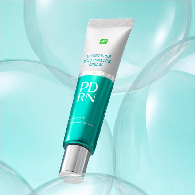 Rejuvenating Repair Cream with PDRN for Elastic & Healthy Skin 1 ea