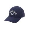 Callaway Cap BASIC CAP WM JM 25SS Navy FR Women's