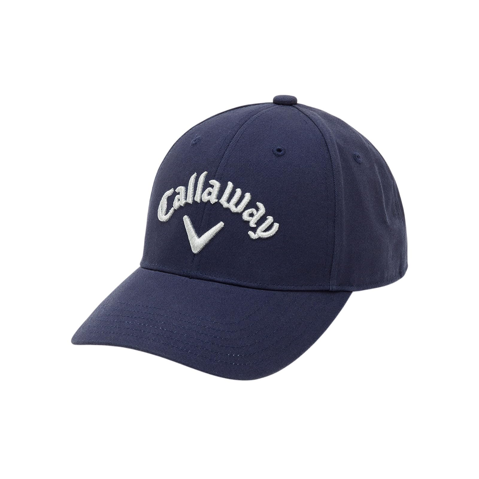 

Непрерывная стандартная кепка BASIC CAP WM Golf FR [Callaway] Женская JM/Кепка 25SS_1120_Темно-синий