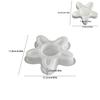 Sturdy Silicone Candle Stand Mould For Customes Craft And Decorative Accessories