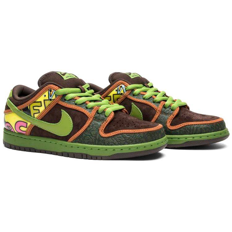Nike Sb Dunk Low 'De La Soul' 789841-332