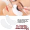 50Pcs Eye Pad Eyelash Gel Patch Lint Free Eyelash Extension Eyepads