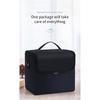 Large -capacity Multi-layer Professional Cosmetic Bag,portable Manicure Pattern Embroidery Makeup Toolbox, Jewelry, Necklace,ring,pendant Storage Box.