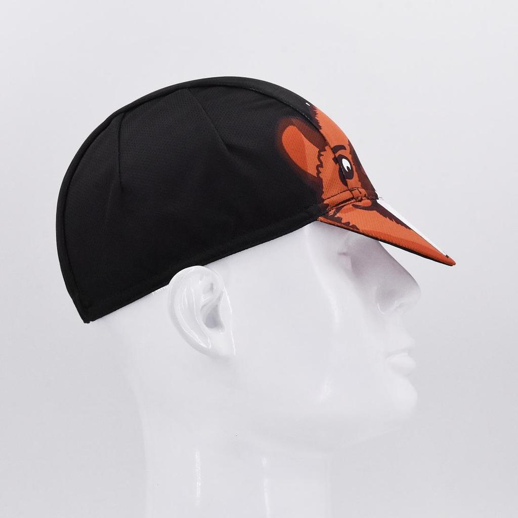 Fashion Cycling Caps Outdoor Sports Bicycle Hat Sun Protection Quick Dry Mesh Caps