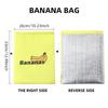 Produce Bags for Fridge Produce Bags Reusable Washable Containers Freezable Sealing Pocket Pouch Protector for Grocery Travel
