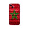 Black tpu Case For Samsung Galaxy A50 50S A30S A10 A01 A11 A21S A31 A41 A51 A71 Cover  Morocco flag Moroccan