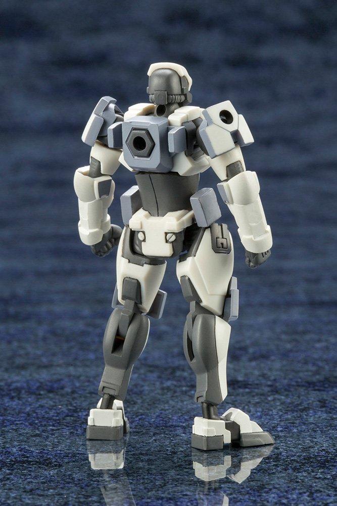 Hexa Gear Motor Punisher LA specification total length 220mm scale plastic model 1/24