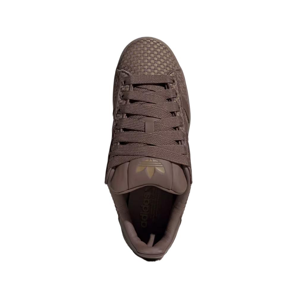 Adidas Campus 00s Woven Earth Strata Men Sneakers Brown Brown-Desert Gum JS3798