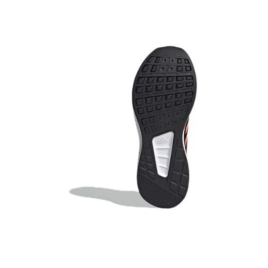 Adidas Runfalcon 2.0 J Schwarz Signalrot GX3537