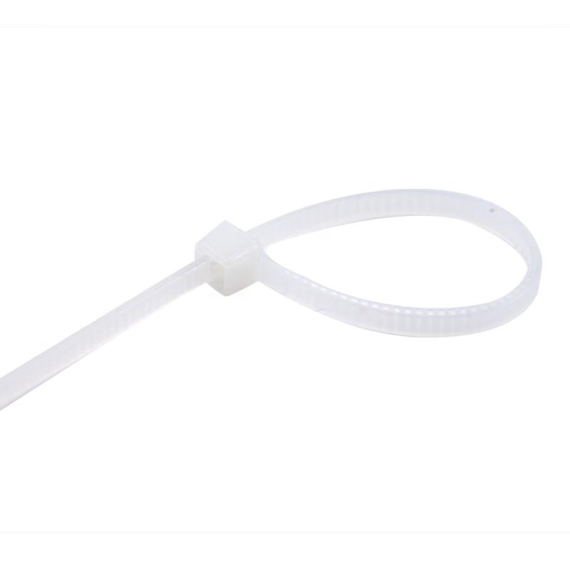 Kefilin Self-locking Nylon Cable Ties 4x150mm, 500 Pcs