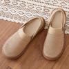 Hollowed Summer Women For Sandals Out Mesh Shoes Japanese Minimalist Baotou Slippers Soft Soled Casual Shoes